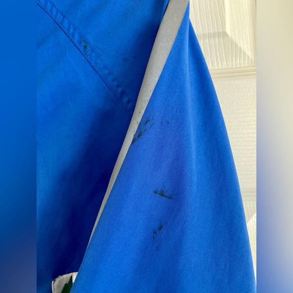 Vintage MEC royal blue running/cycling jacket - Picture 3 of 5